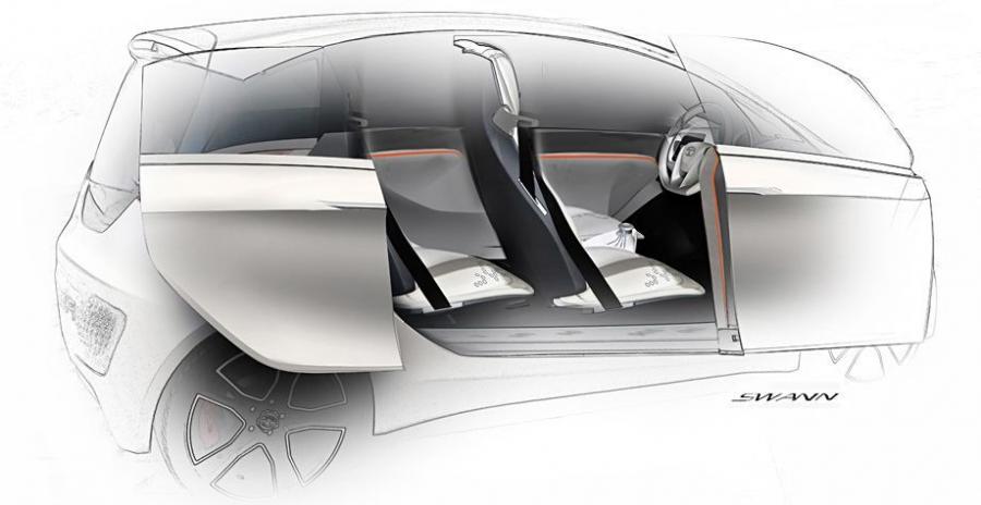  Tata MegaPixel Concept 2012 года  (фото 3 из 74)